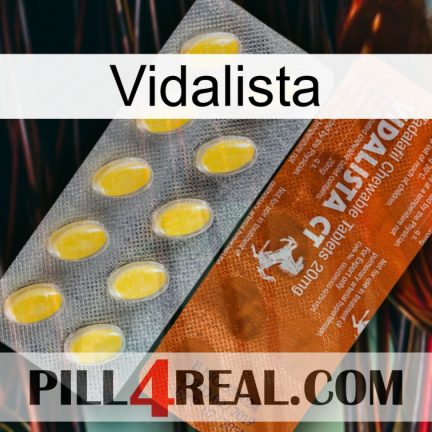 Vidalista 42